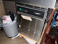 Ijsblokmachine barkoeling - afbeelding 1 van  1