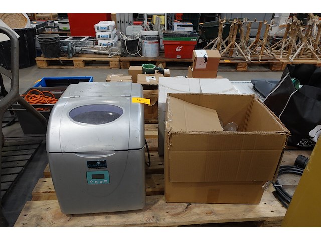 Ijsblokmachine catercool - afbeelding 1 van  10