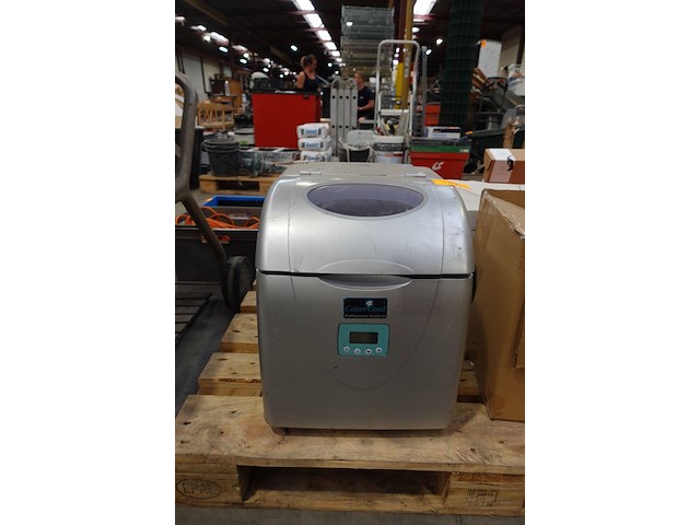 Ijsblokmachine catercool - afbeelding 4 van  10