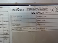 Ijsblokmachine catercool - afbeelding 6 van  10