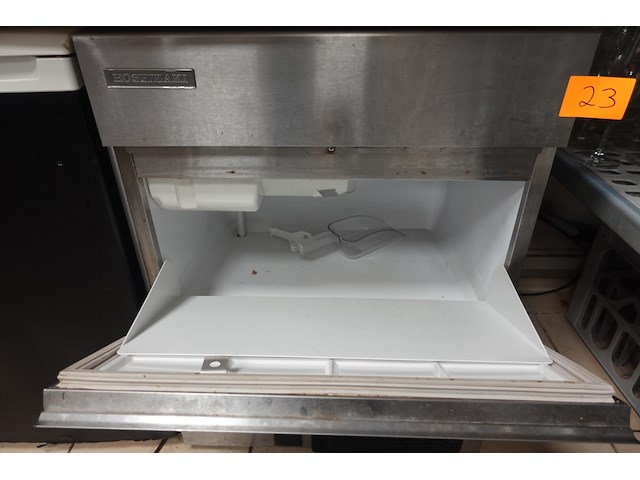 Ijsblokmachine hoshizaki - afbeelding 3 van  6