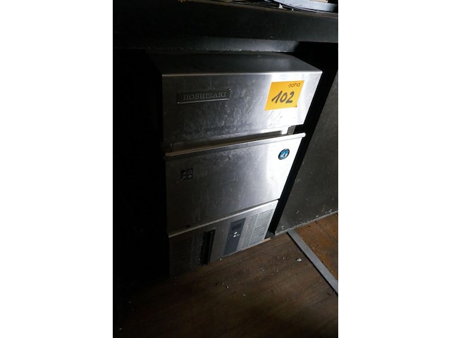 Ijsblokmachine hoshizaki - afbeelding 1 van  4