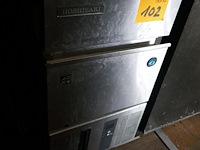 Ijsblokmachine hoshizaki - afbeelding 1 van  4