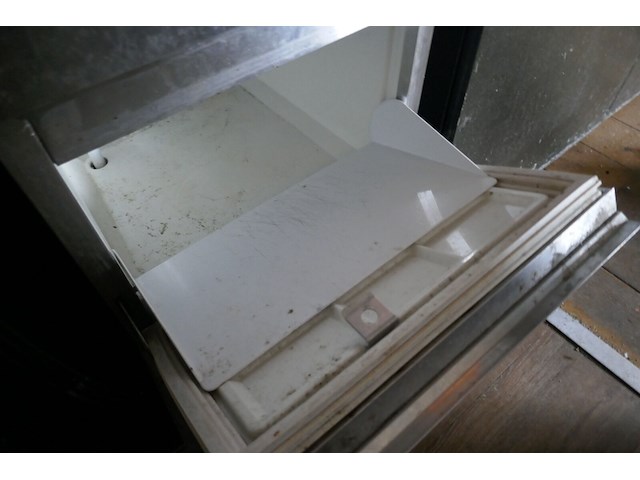 Ijsblokmachine hoshizaki - afbeelding 3 van  4