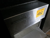Ijsblokmachine hoshizaki - afbeelding 4 van  4