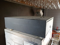 Ijsblokmachine + kassalade - afbeelding 5 van  5