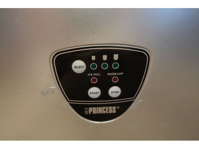 Ijsblokmachine princess - afbeelding 4 van  5