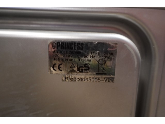 Ijsblokmachine princess - afbeelding 5 van  5