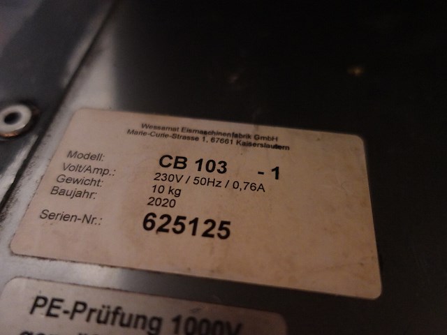 Ijscruncher lineoplus - afbeelding 3 van  4