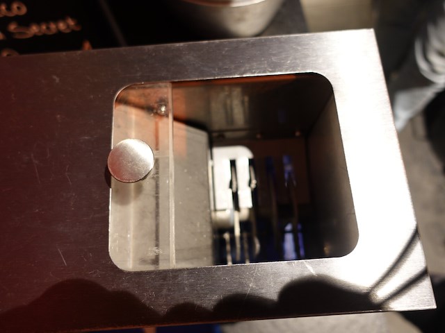 Ijscruncher lineoplus - afbeelding 4 van  4