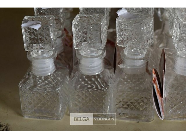 Ijsemmer + 15 borrelflesjes 55ml - afbeelding 2 van  2