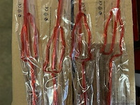 Ijsemmer coca-cola met rietjes - afbeelding 3 van  3