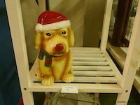 Ijsemmer in vorm van hond - afbeelding 1 van  1