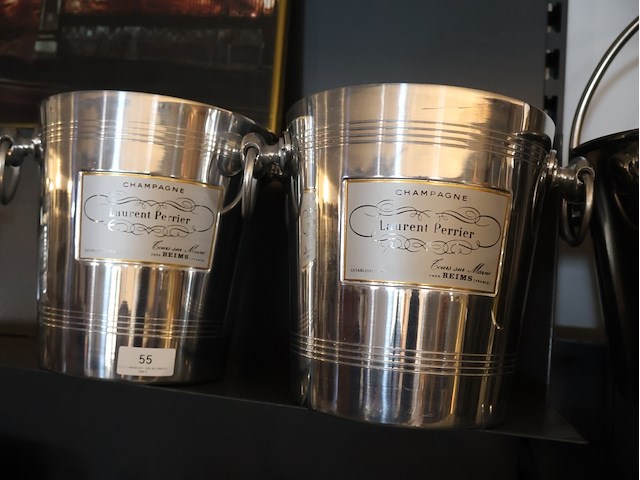Ijsemmer laurent perrier (x2) - afbeelding 2 van  3