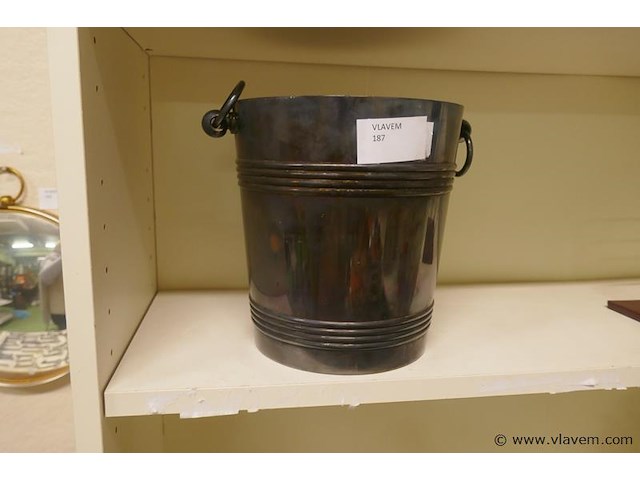 Ijsemmer - afbeelding 1 van  1