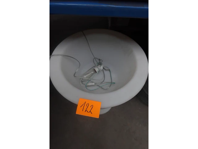 Ijsemmet met verlichting - afbeelding 2 van  2