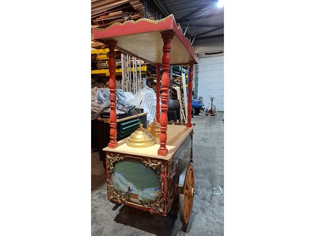 Ijskar - afbeelding 1 van  6