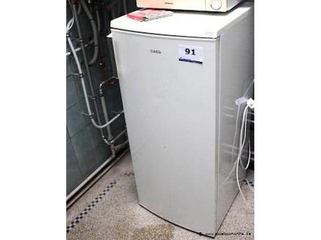 Ijskast aeg - afbeelding 1 van  1