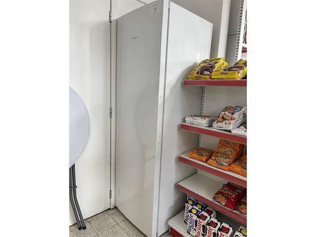 Ijskast siemens - afbeelding 1 van  5