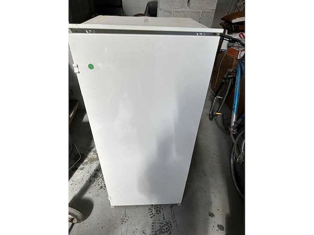 Ijskast zanussi - inbouw - deep fryer - afbeelding 2 van  2