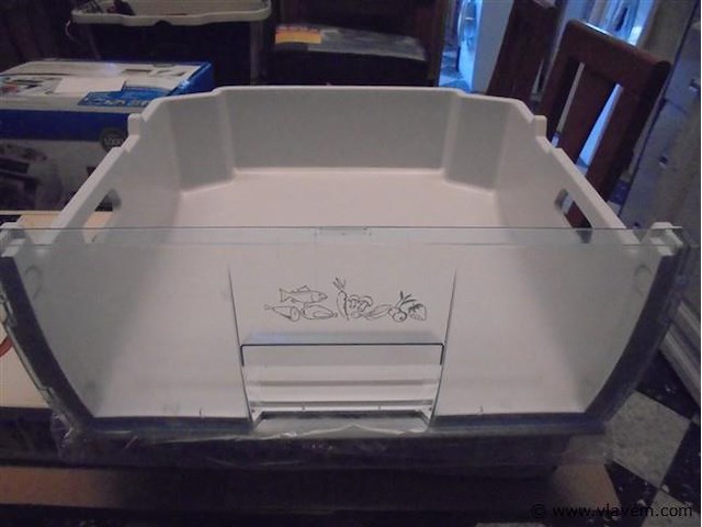 Ijskast - afbeelding 1 van  2