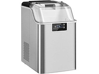 Ijsmachine - ijsblokjesbakje en -lepel inbegrepen - autonomy 20 kg/24 uur - afbeelding 1 van  2