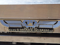 Ijsmachine g. dehaeck-delbaere 45x59x87 cm - afbeelding 5 van  7