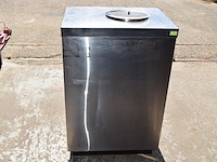 Ijsmachine g. dehaeck-delbaere 45x59x87 cm - afbeelding 7 van  7