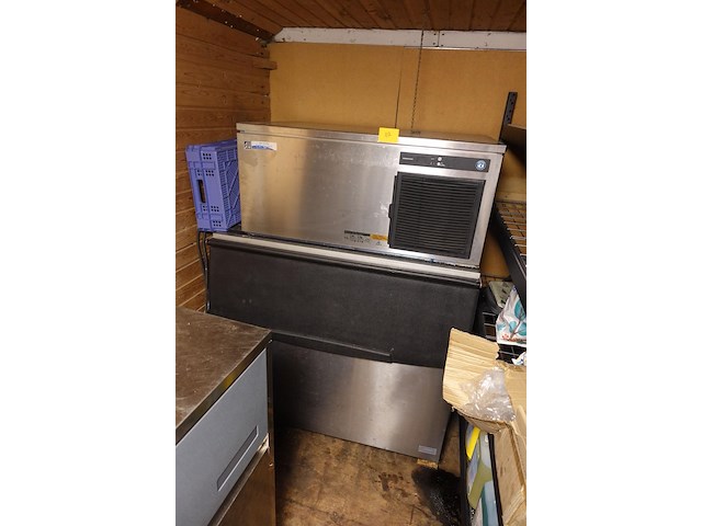 Ijsmachine hoshizaki - afbeelding 1 van  5
