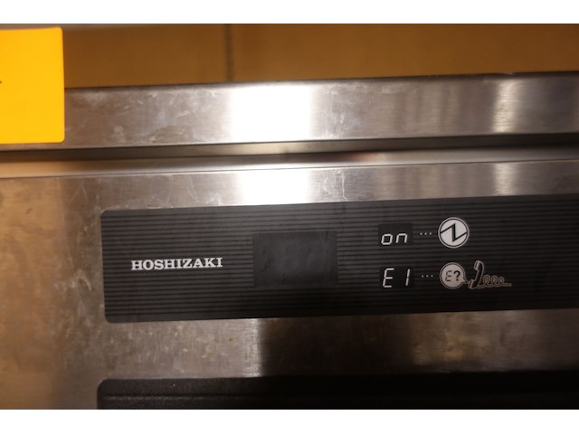 Ijsmachine hoshizaki - afbeelding 2 van  5