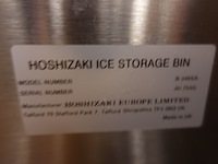 Ijsmachine hoshizaki - afbeelding 5 van  5