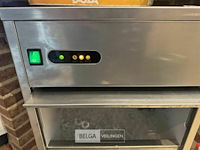 Ijsmachine inox - afbeelding 4 van  5