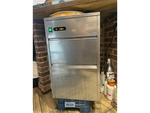 Ijsmachine inox - afbeelding 5 van  5