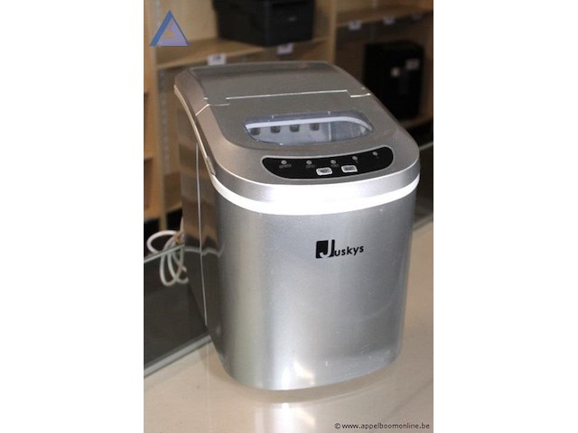 Ijsmachine, juskys, icycube, 100 watt, 220-240v, afmetingen 242x358x328mm, werking niet gekend - afbeelding 2 van  3