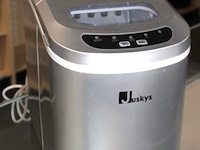 Ijsmachine, juskys, icycube, 100 watt, 220-240v, afmetingen 242x358x328mm, werking niet gekend - afbeelding 2 van  3