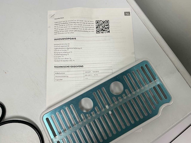 Ijsmachine klein ijsmachine - afbeelding 2 van  4