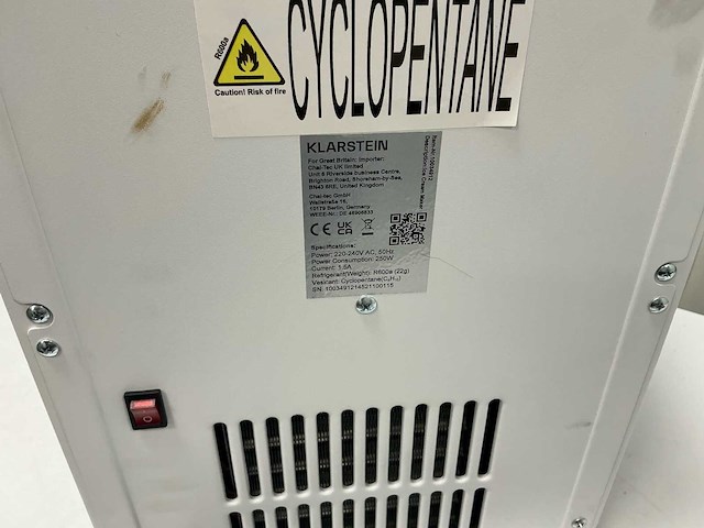 Ijsmachine klein ijsmachine - afbeelding 4 van  4