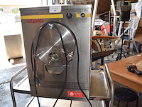 Ijsmachine mantematic 2,5 cattabriga 63x43x50 cm - afbeelding 1 van  10