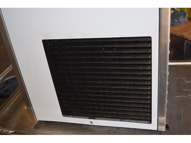 Ijsmachine mantematic 2,5 cattabriga 63x43x50 cm - afbeelding 3 van  10