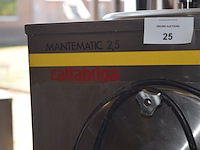 Ijsmachine mantematic 2,5 cattabriga 63x43x50 cm - afbeelding 5 van  10