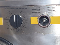 Ijsmachine mantematic 2,5 cattabriga 63x43x50 cm - afbeelding 6 van  10