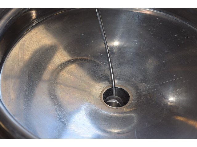 Ijsmachine mantematic 2,5 cattabriga 63x43x50 cm - afbeelding 10 van  10