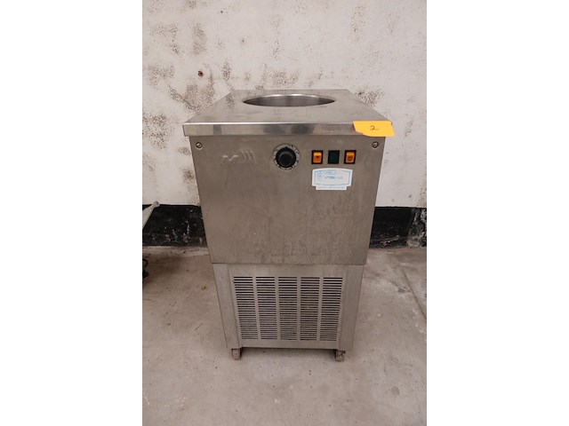 Ijsmachine musso - afbeelding 2 van  9