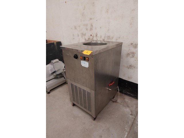 Ijsmachine musso - afbeelding 3 van  9