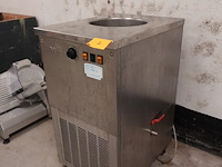 Ijsmachine musso - afbeelding 3 van  9