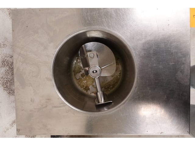 Ijsmachine musso - afbeelding 4 van  9