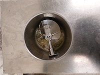 Ijsmachine musso - afbeelding 4 van  9