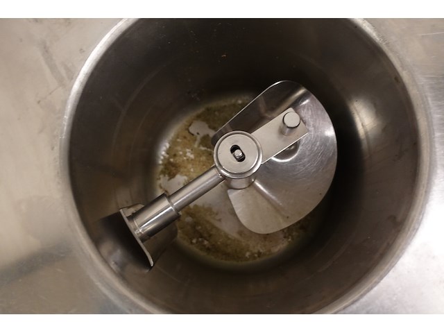 Ijsmachine musso - afbeelding 5 van  9