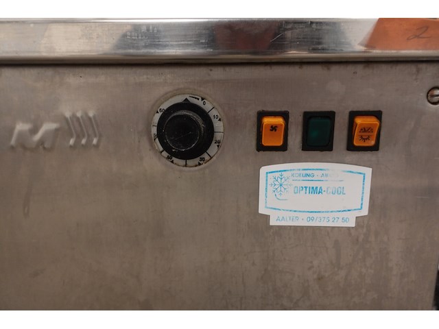 Ijsmachine musso - afbeelding 7 van  9