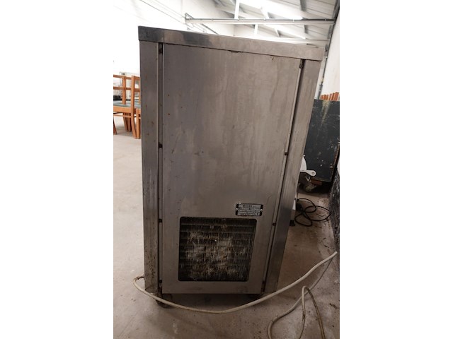 Ijsmachine musso - afbeelding 8 van  9